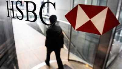 HSBC`nin sat durdu