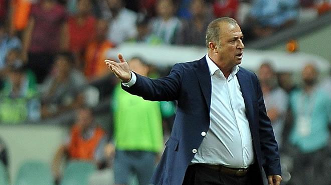 Fatih Terim: Canmz yaktlar yazklar olsun!