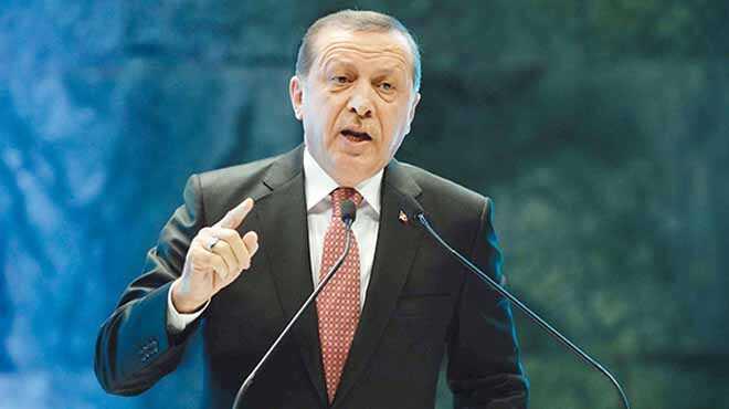 Cumhurbakan Erdoan: 3 yandaki yavrunun hesabn kim verecek