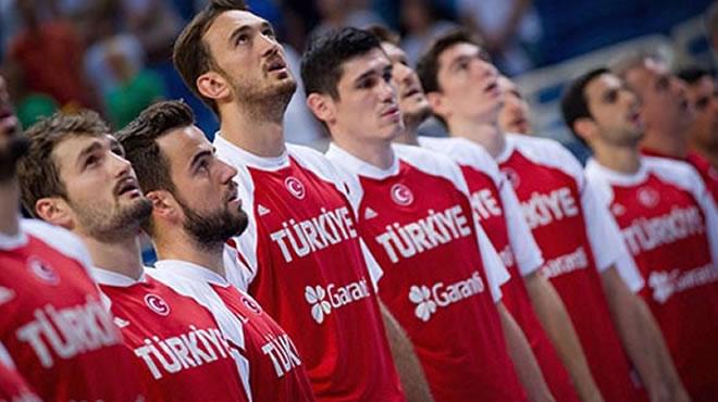 te 12 Dev Adamn EuroBasket kadrosu!