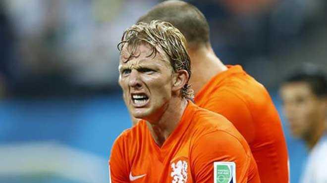 Dirk Kuyt'tan Trkiye uyars