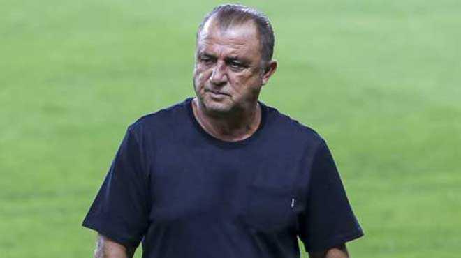 Fatih Terim: 'Tek yol galibiyet!'