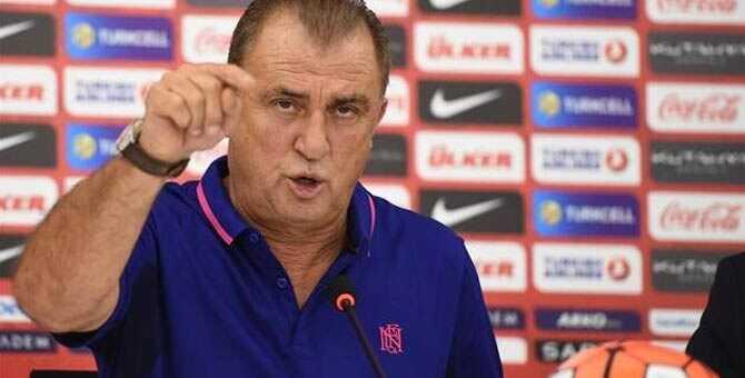 Fatih Terim: Herkesin can yanmam