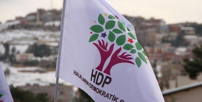 Yksekova'da 30 HDP'li gzaltnda!