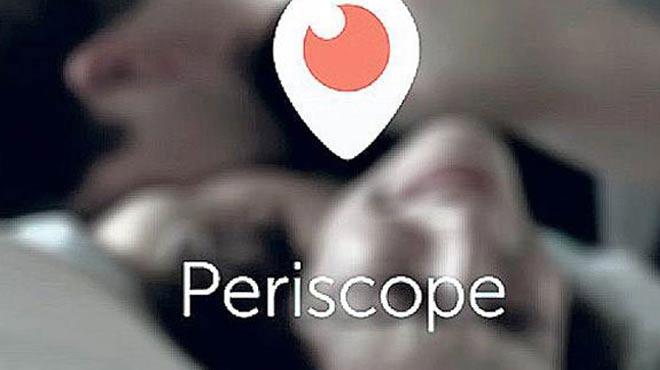 Periscopeta canl tecavz yayn ile ilgili yeni iddialar