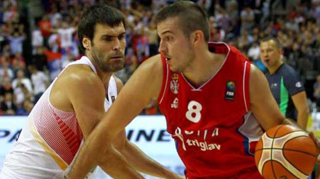 Nemanja Bjelica resitali