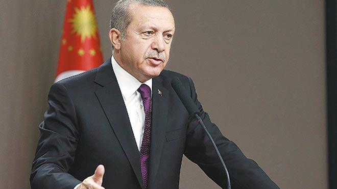 Erdoan: Bizim iin en byk tehdit PKK'dr