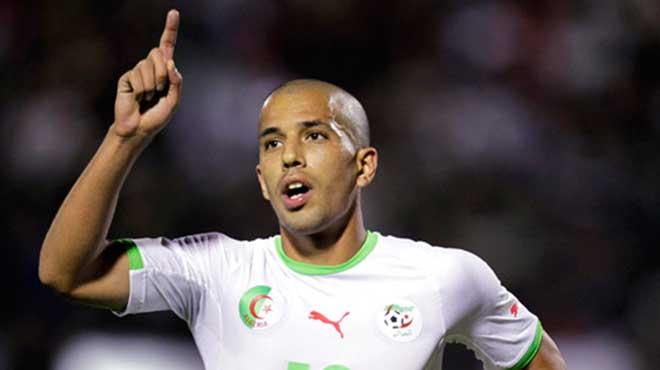 Sofiane Feghouli szleme uzatyor!