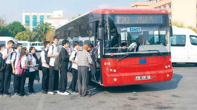 zmirde skandallar devam ediyor