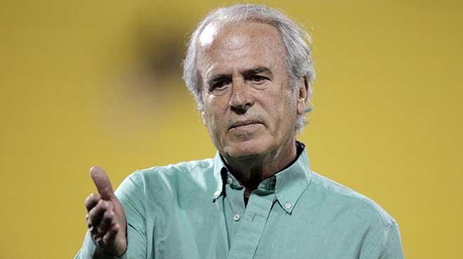 Mustafa Denizli: 'Bir saniye bile...'