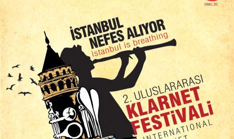 Uluslararas Klarnet Festivali 22 etkinlikle stanbula nefes verecek