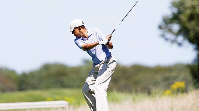 Obama m yoksa 6 bin golf m"