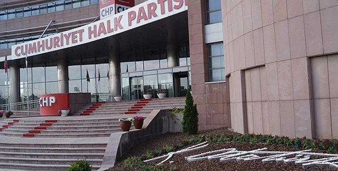 CHP'de adaylk bavurular sona erdi