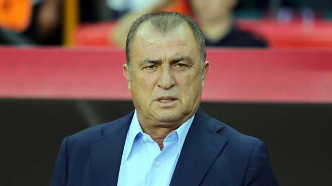 Fatih Terim ilk gol ma balamadan att!