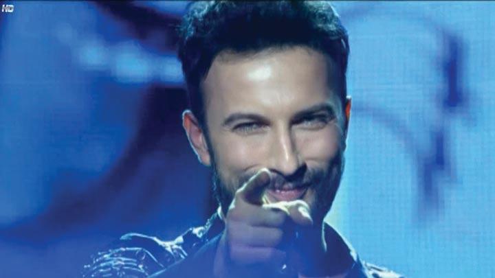 Tarkan konserleri iptal