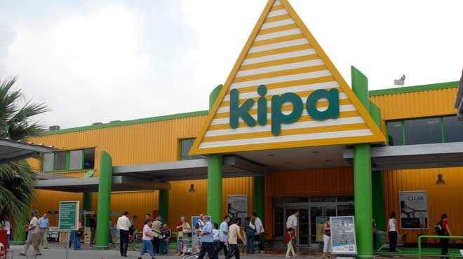 Tesco Kipa, Beendik ile el skt