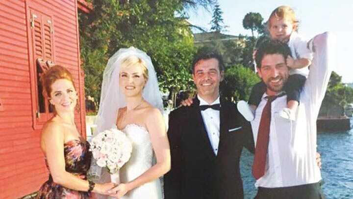 Mine Cangal ile Hakan Payzun evlendi