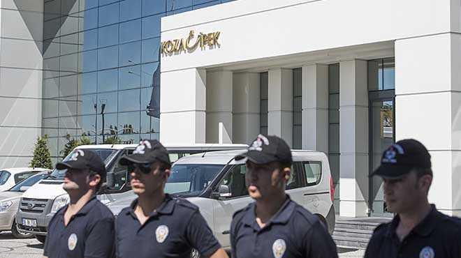 Koza-pek grubuna ikinci operasyon