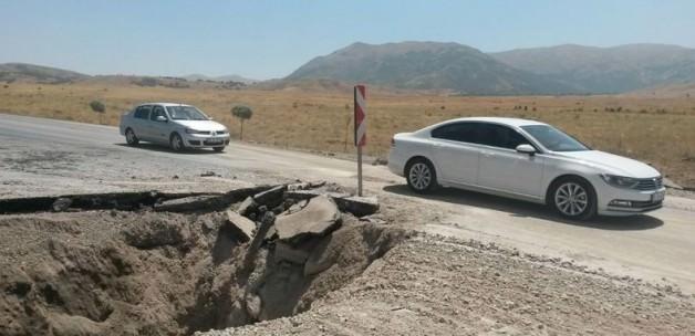 PKK maynna belediye asfalt