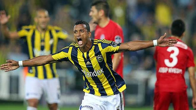 Fenerbahe'de Nani ov srecek!