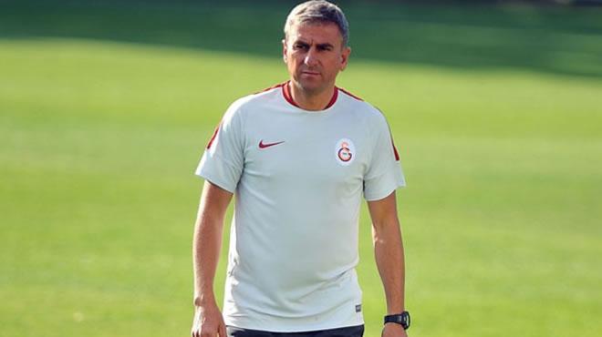 Galatasaray'da kritik toplant! Hamzaolu...