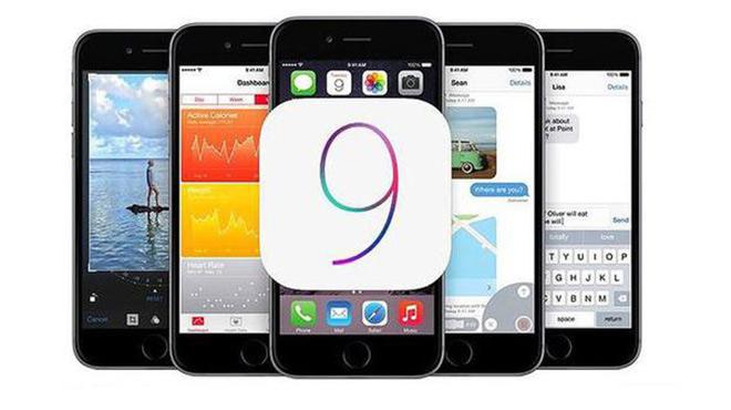 iOS 9 16 Eyll'de yaynlanacak