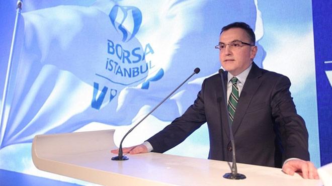 Borsa stanbul'da yeni dnem