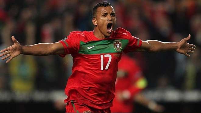 Portekizde Luis Nani kavgas!