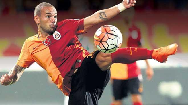 Sneijder'e 4.5 milyon Euro!