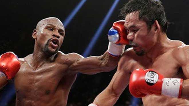 Olay iddia! Mayweather...