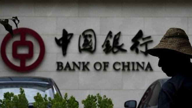 Bank of China 2016'da Trkiye'de faaliyete geecek