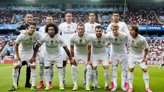 Real Madrid'e iki yldzndan ok haber!