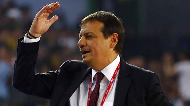 Ergin Ataman: Fransa'y yeneceiz!