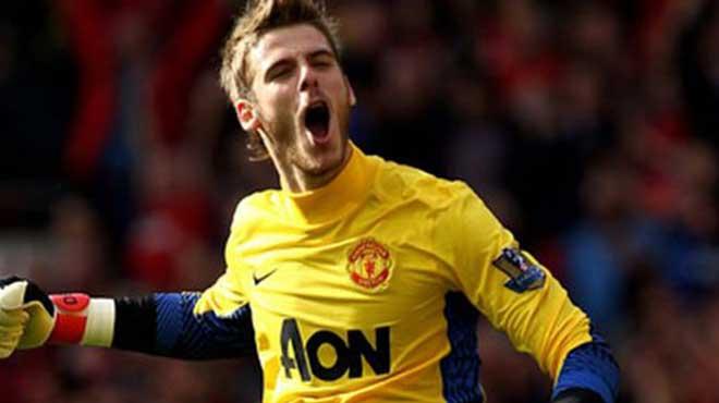 De Gea M. United ile szleme uzatmaya hazrlanyor