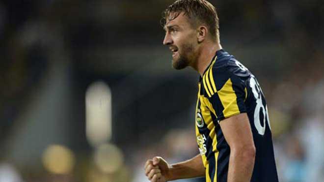 Caner Erkin: 'Beikta, G.Saray, Trabzon'u getim...'