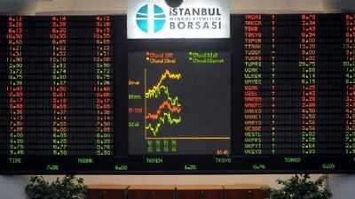 Borsa gne ykselile balad