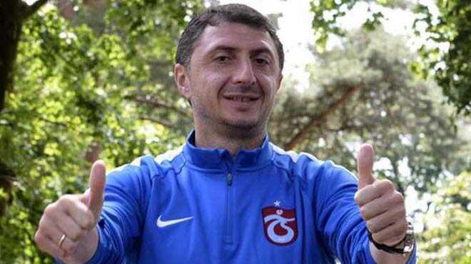 te Trabzonspor'da baarnn anahtar!