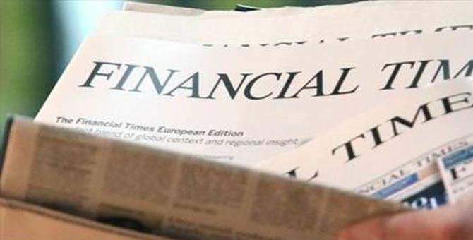 Financial Timesdan skandal yaz