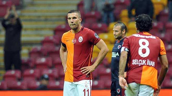 Podolski: 'Telafi etmek zorundayz!'