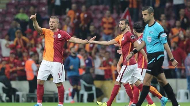 Galatasaray'n en kt ilk 4 haftas