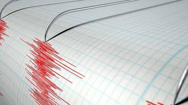 Mula'da 4,4 byklnde deprem