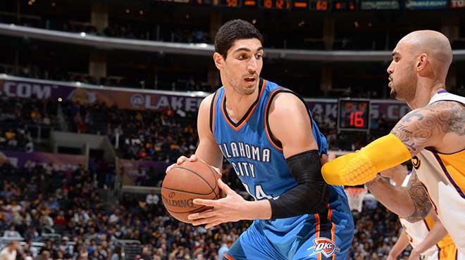 Enes Kanter'in tweetlerine Trkiye'den tepki yad!