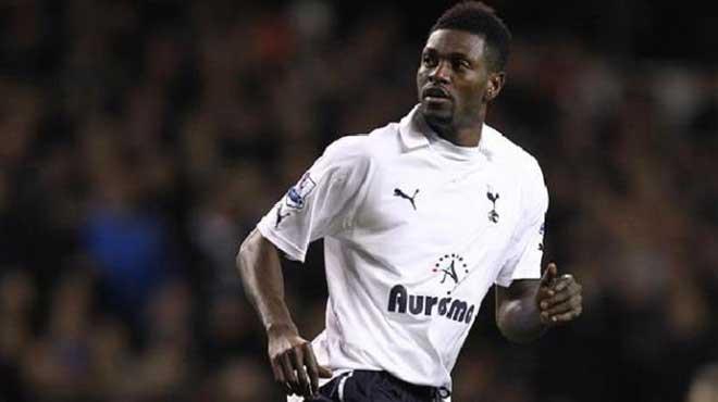 FLA! Emmanuel Adebayor serbest kald!