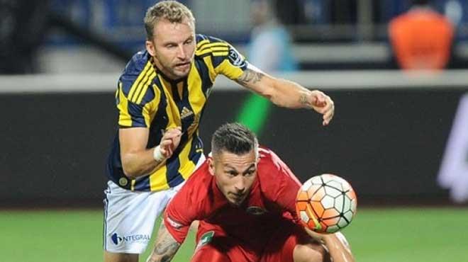 Kadlec: 'Mehmet Topal ile stoper oynamak...'