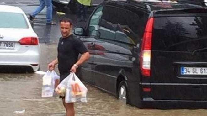 Pereira, sosyal medyadaki o an aklad