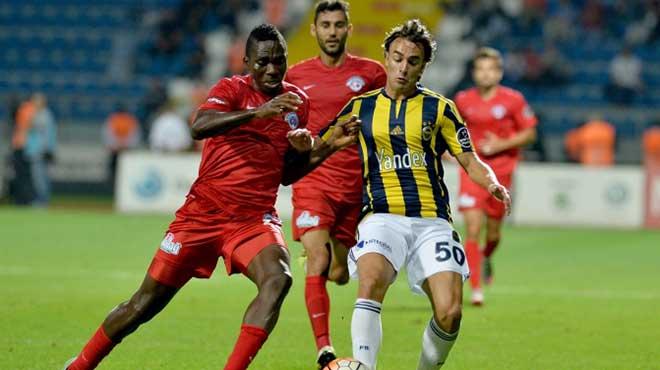 Markovic: 'Fenerbahe'ye geldim nk...'