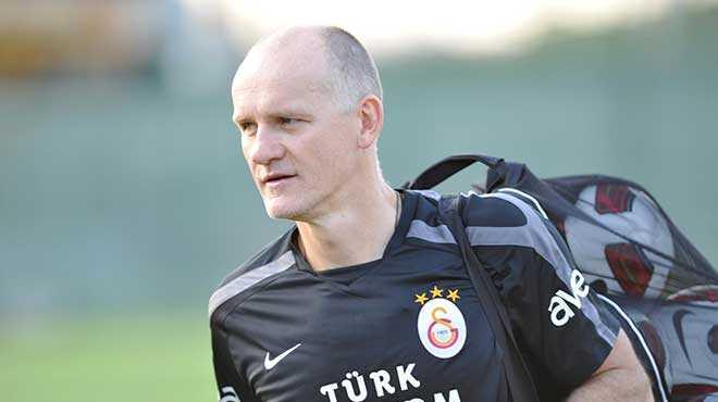 FLA! Taffarel buldu! Muslerann yerine...