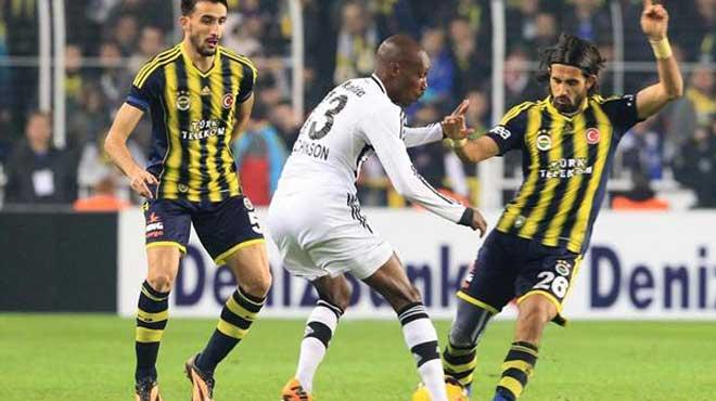 Beikta - Fenerbahe derbi biletleri sata kt!