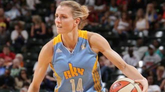 WNBA'de Trkiye Ligi'nden 17 oyuncu!