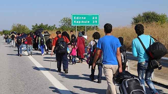 Snmaclar snra ulamadan geri gnderiliyor